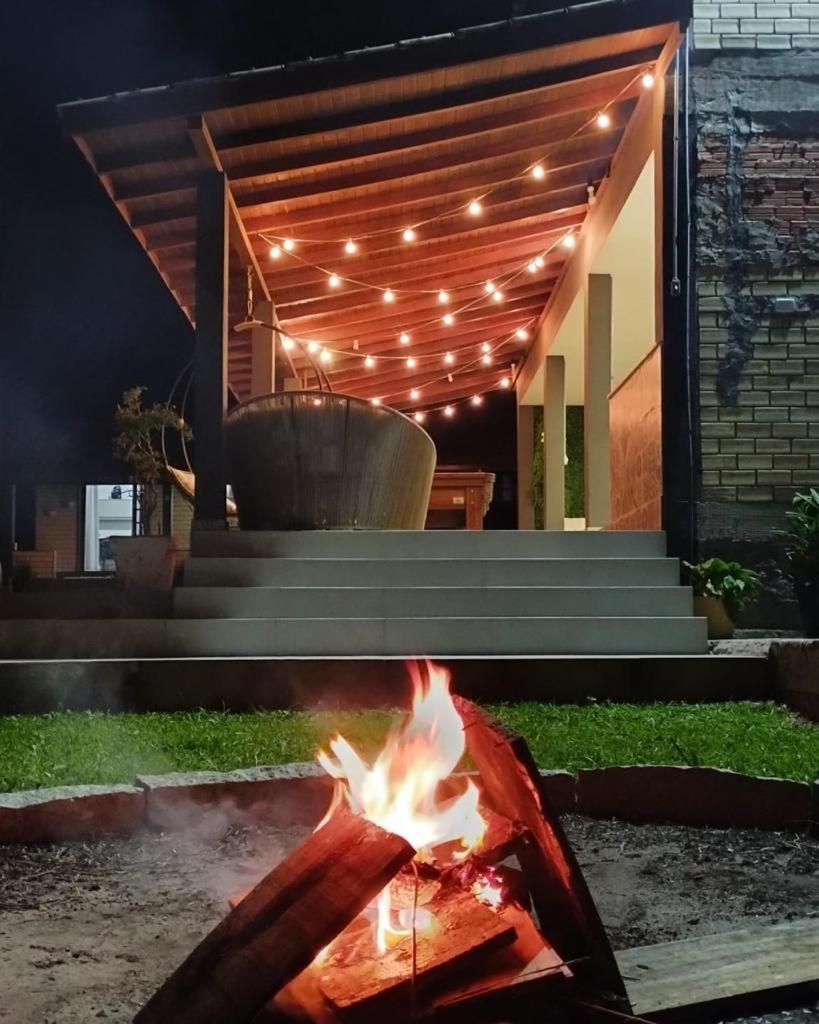 Encantos Do Rosa Imbituba  Exterior foto