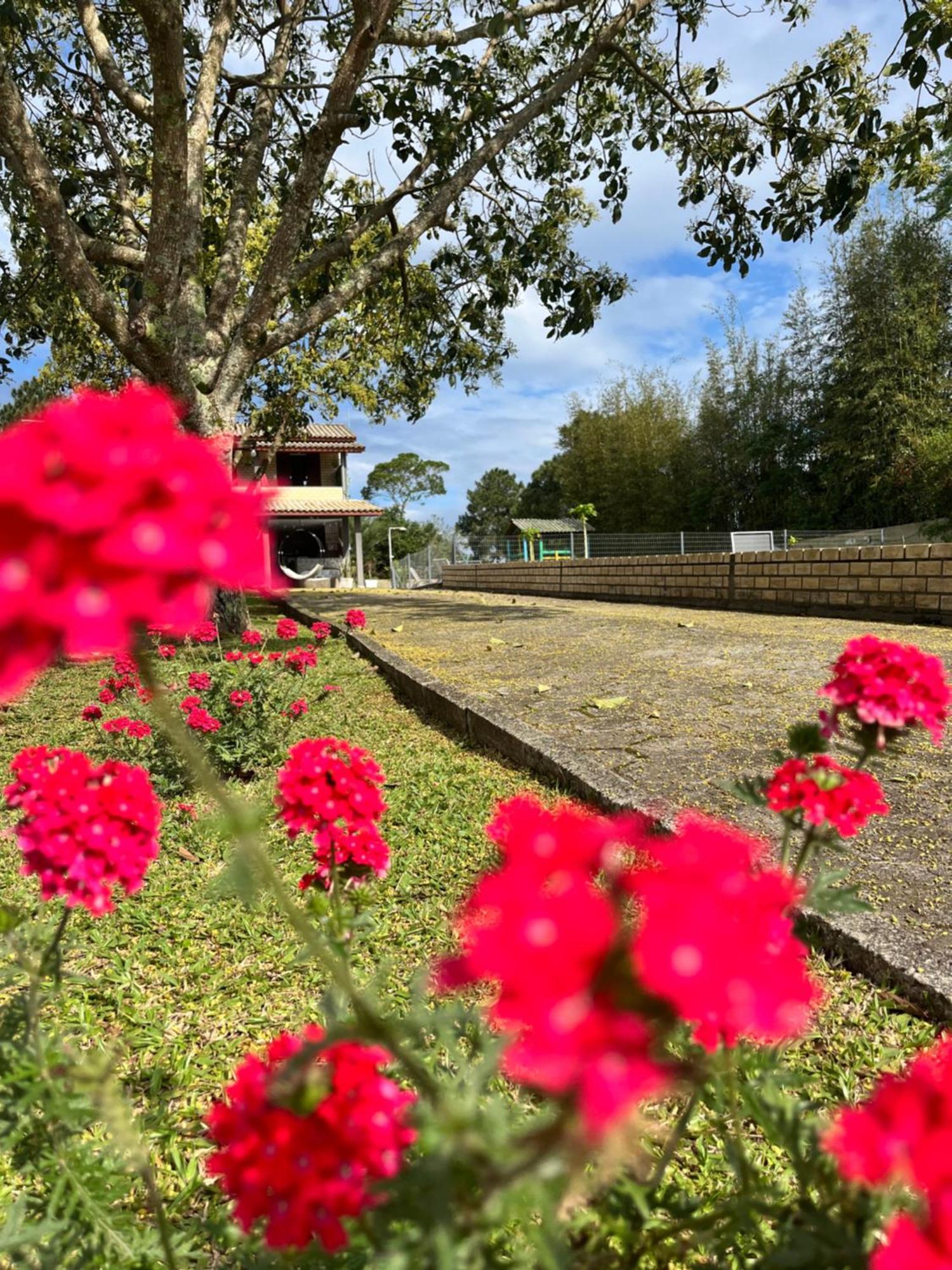 Encantos Do Rosa Imbituba  Exterior foto