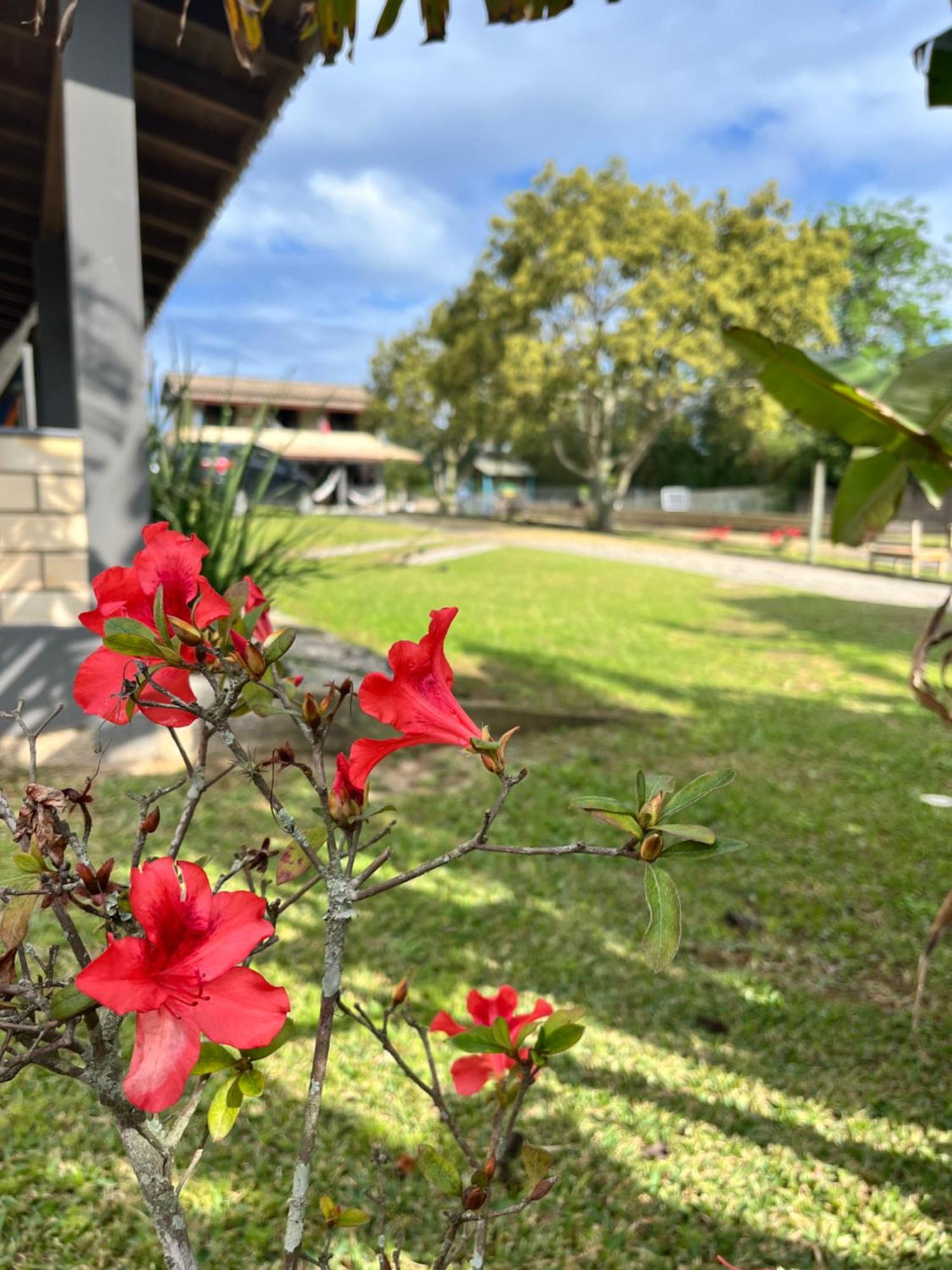 Encantos Do Rosa Imbituba  Exterior foto